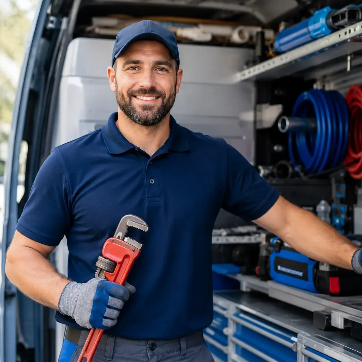 Local emergency plumbing professionals in Parkman, OH